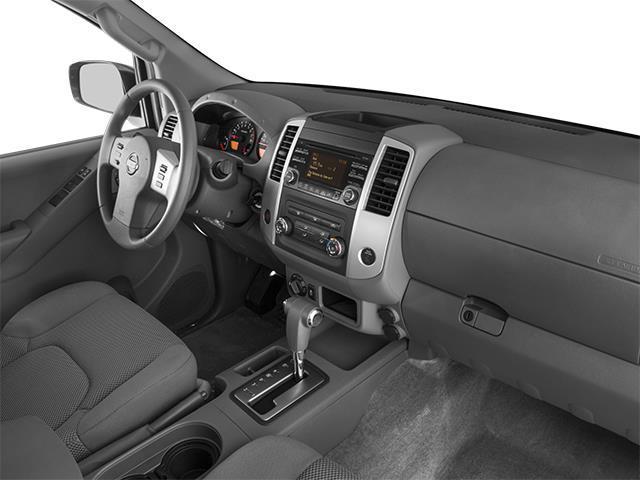 Nissan Frontier  2014