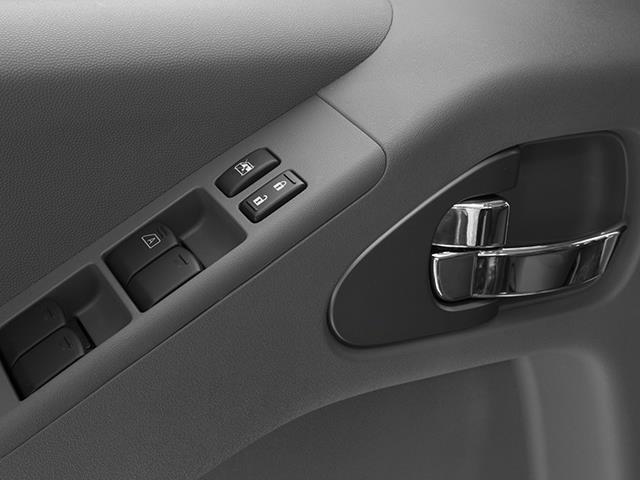 Nissan Frontier  2014