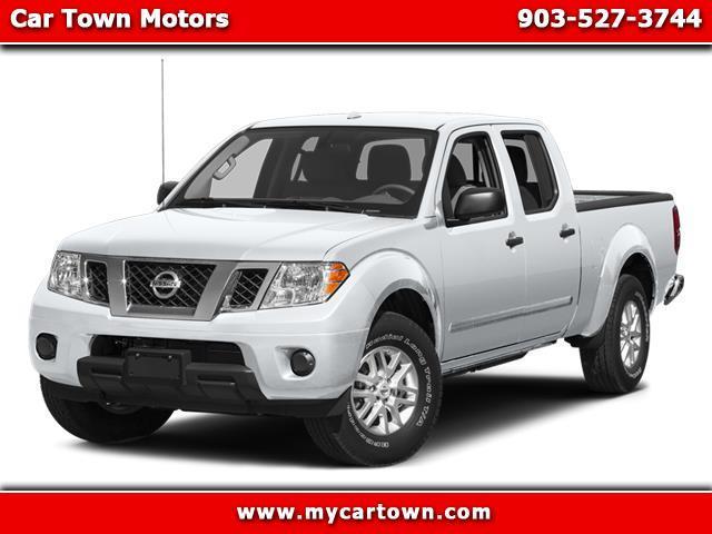 Nissan Frontier  2014