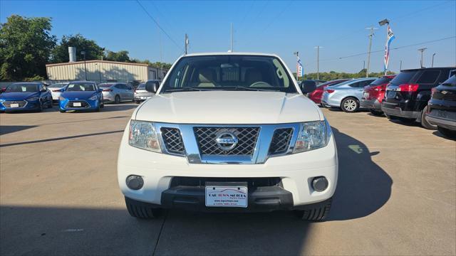 Nissan Frontier  2014