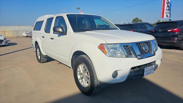 Nissan Frontier  2014
