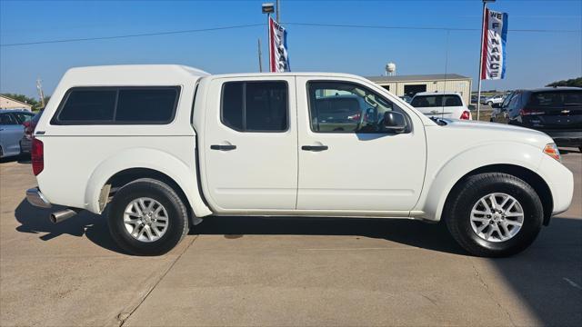 Nissan Frontier  2014
