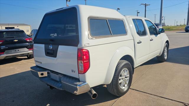 Nissan Frontier  2014