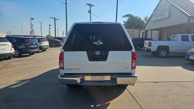 Nissan Frontier  2014