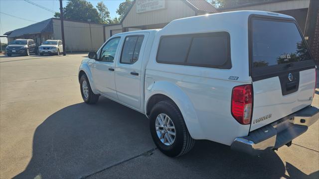 Nissan Frontier  2014