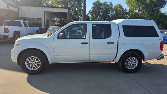 Nissan Frontier  2014