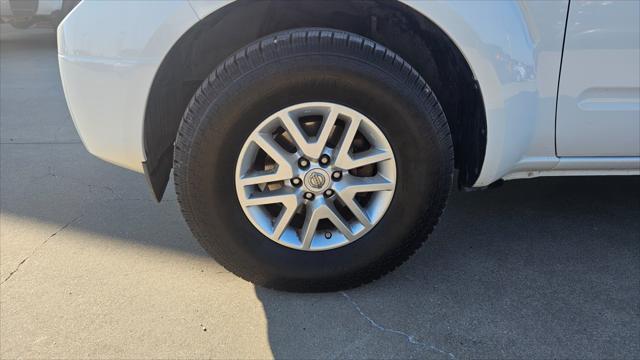 Nissan Frontier  2014