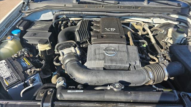 Nissan Frontier  2014