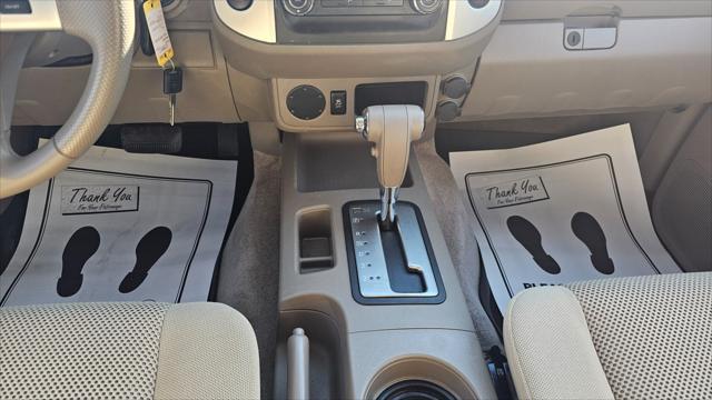 Nissan Frontier  2014