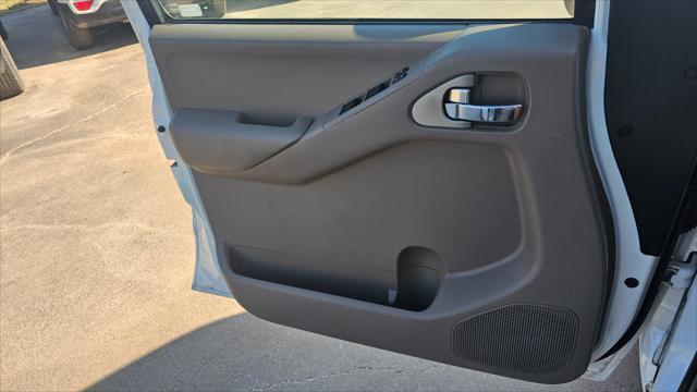 Nissan Frontier  2014