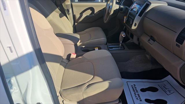 Nissan Frontier  2014