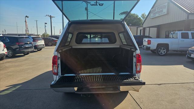 Nissan Frontier  2014