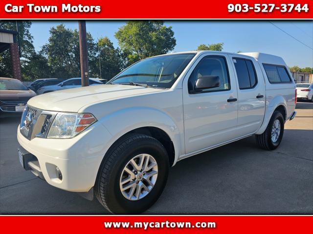 2014 Nissan Frontier SV