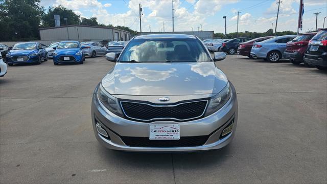 Kia Optima  2015