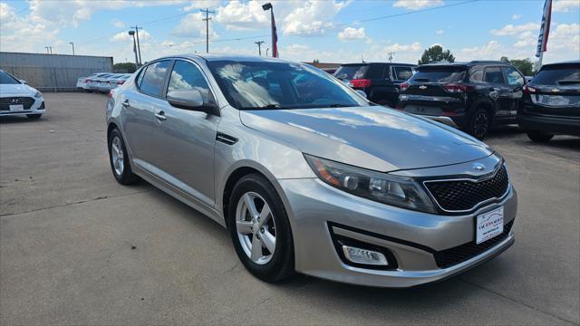 Kia Optima  2015