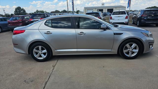 Kia Optima  2015