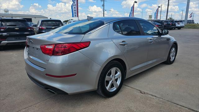 Kia Optima  2015