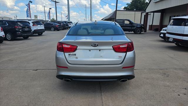 Kia Optima  2015