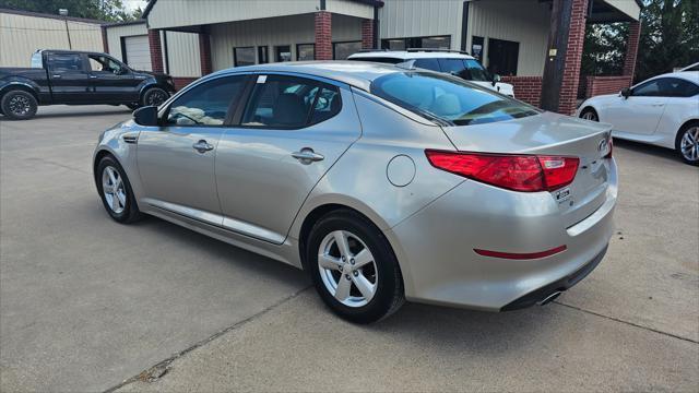Kia Optima  2015