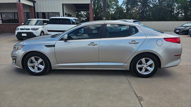 Kia Optima  2015