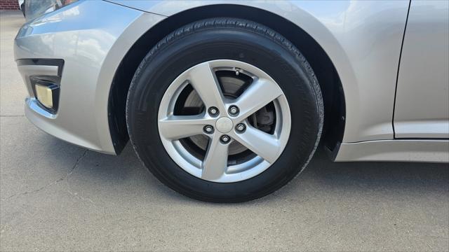 Kia Optima  2015