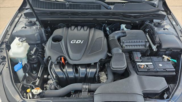Kia Optima  2015