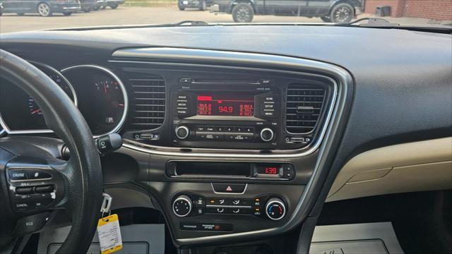Kia Optima  2015