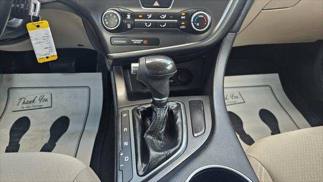 Kia Optima  2015