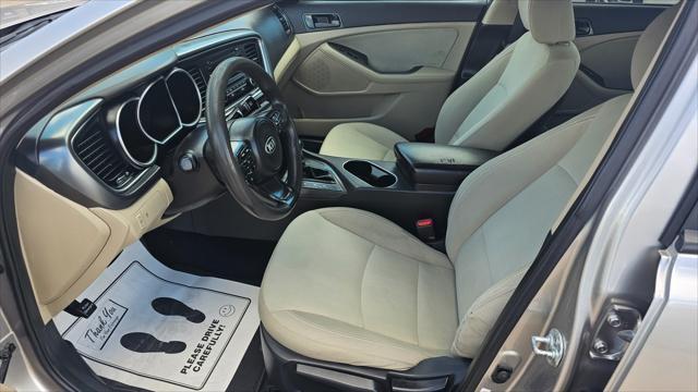 Kia Optima  2015