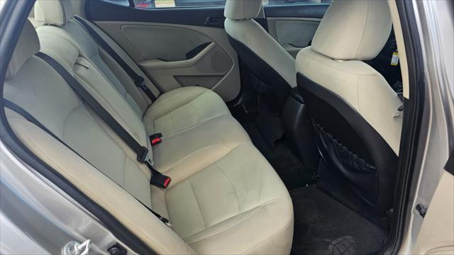 Kia Optima  2015