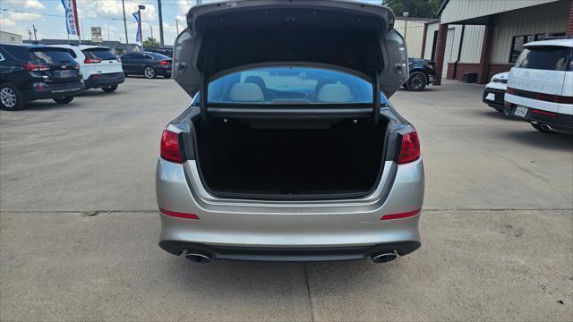 Kia Optima  2015