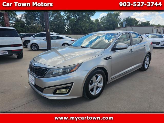 Kia Optima  2015