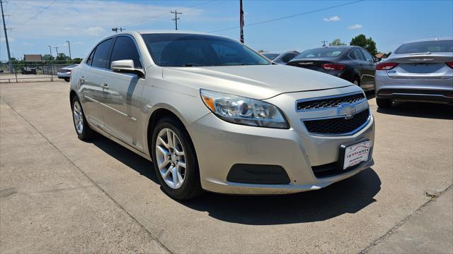 Chevrolet Malibu  2013