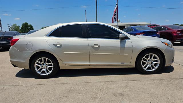 Chevrolet Malibu  2013
