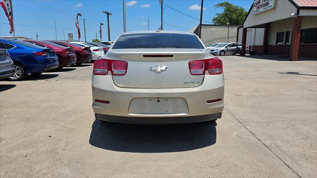 Chevrolet Malibu  2013