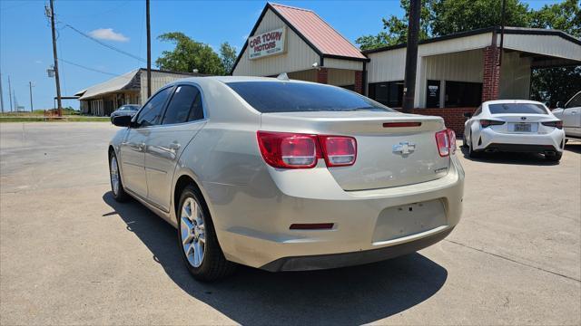 Chevrolet Malibu  2013