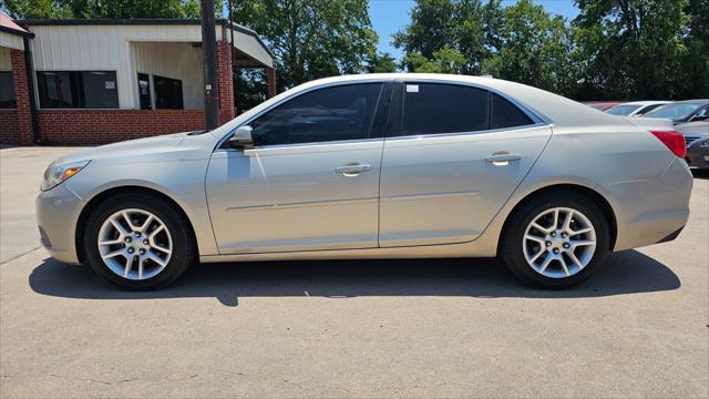 Chevrolet Malibu  2013
