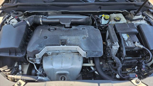Chevrolet Malibu  2013