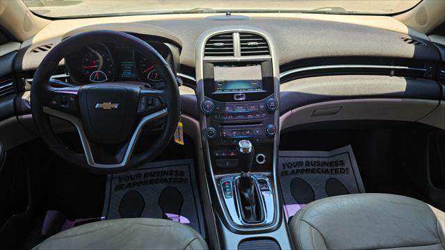 Chevrolet Malibu  2013