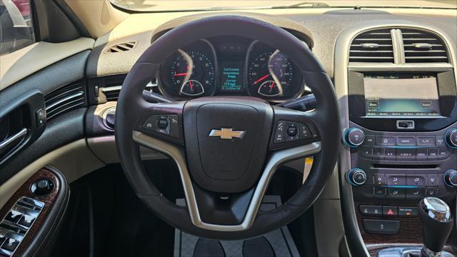 Chevrolet Malibu  2013