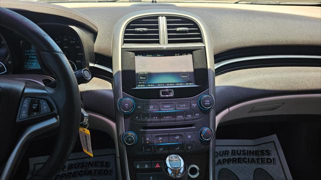 Chevrolet Malibu  2013