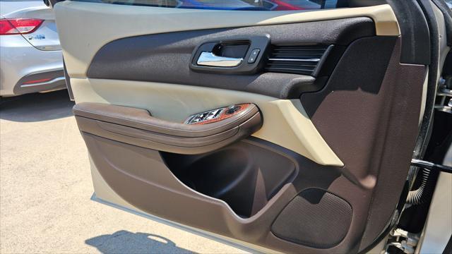 Chevrolet Malibu  2013