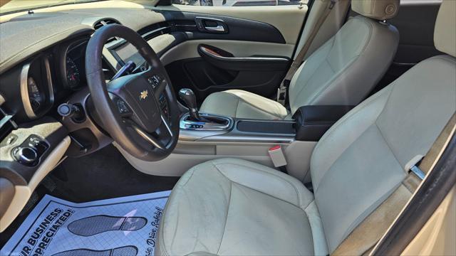 Chevrolet Malibu  2013