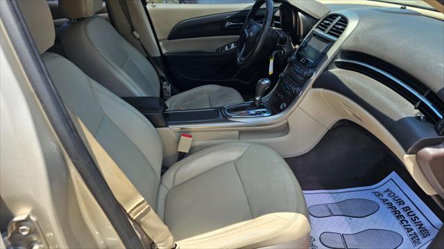 Chevrolet Malibu  2013