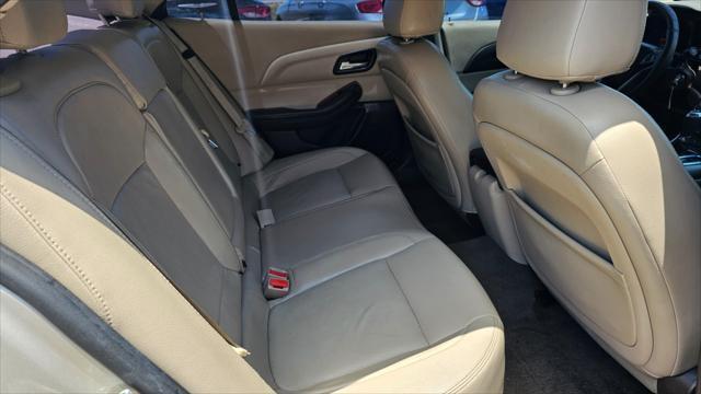 Chevrolet Malibu  2013