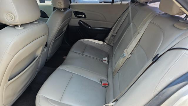 Chevrolet Malibu  2013