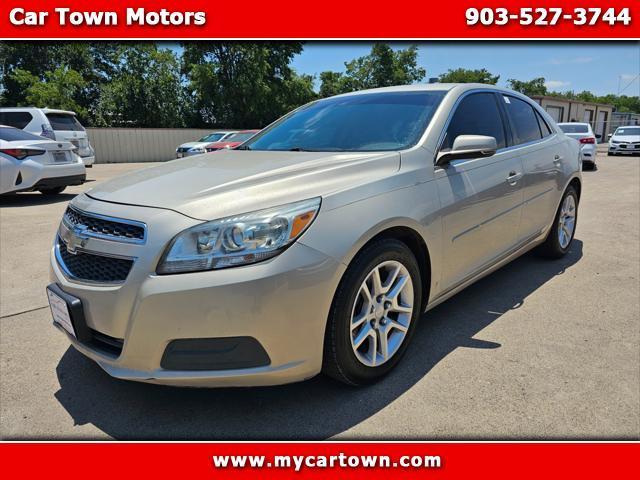 Chevrolet Malibu  2013