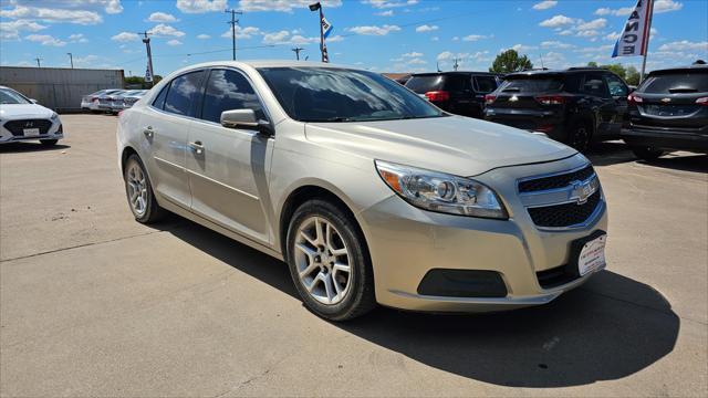 Chevrolet Malibu  2013