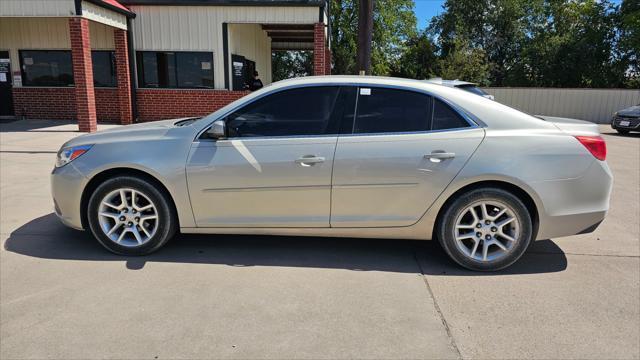 Chevrolet Malibu  2013