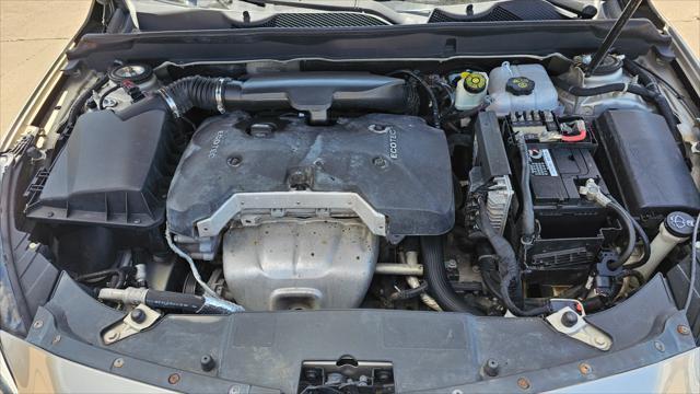 Chevrolet Malibu  2013